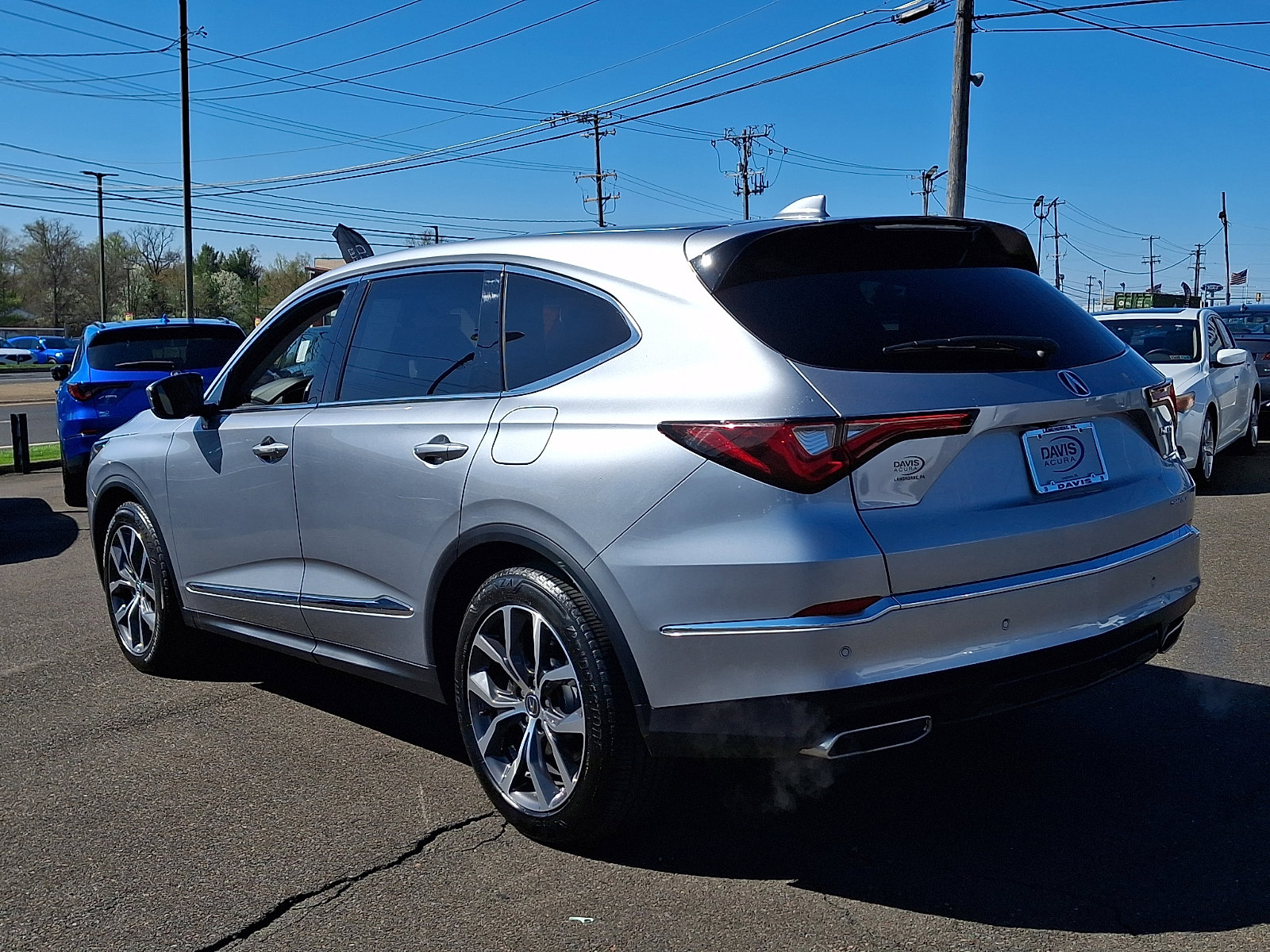 Certified 2023 Acura MDX w/ Technology Package image 6