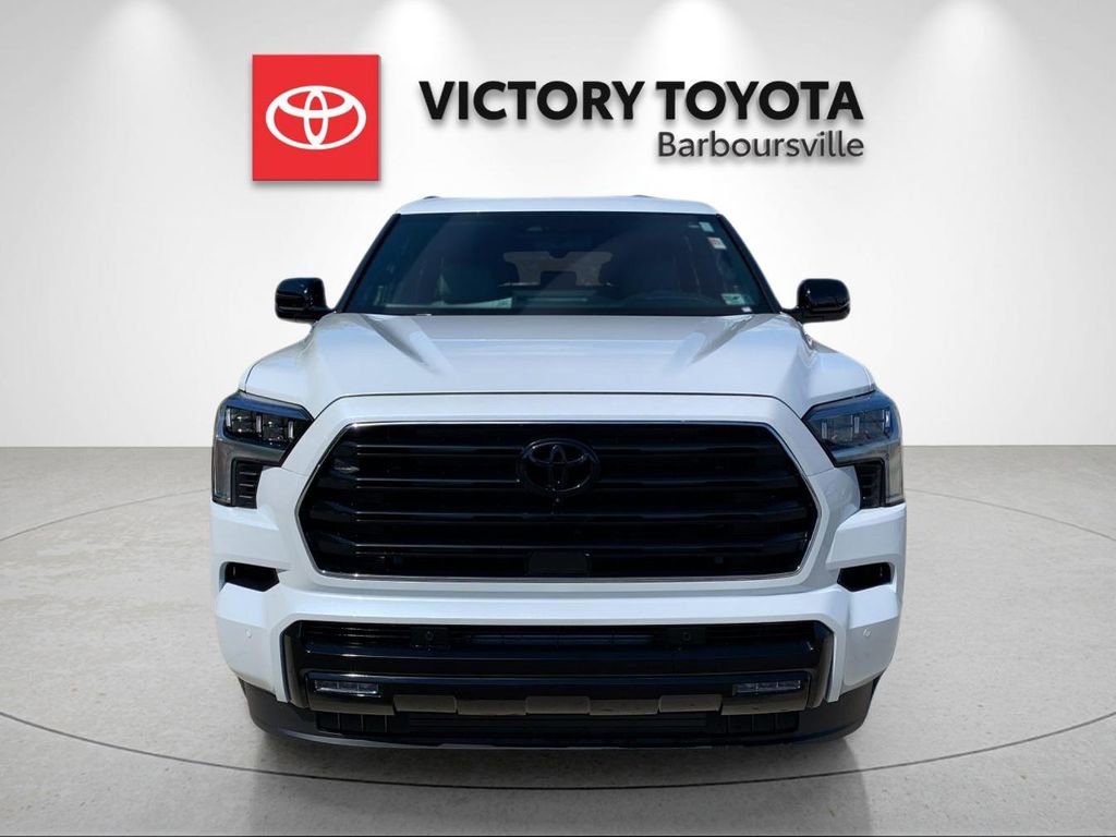 New 2026 Toyota Sequoia Limited AWD/4WD image 8