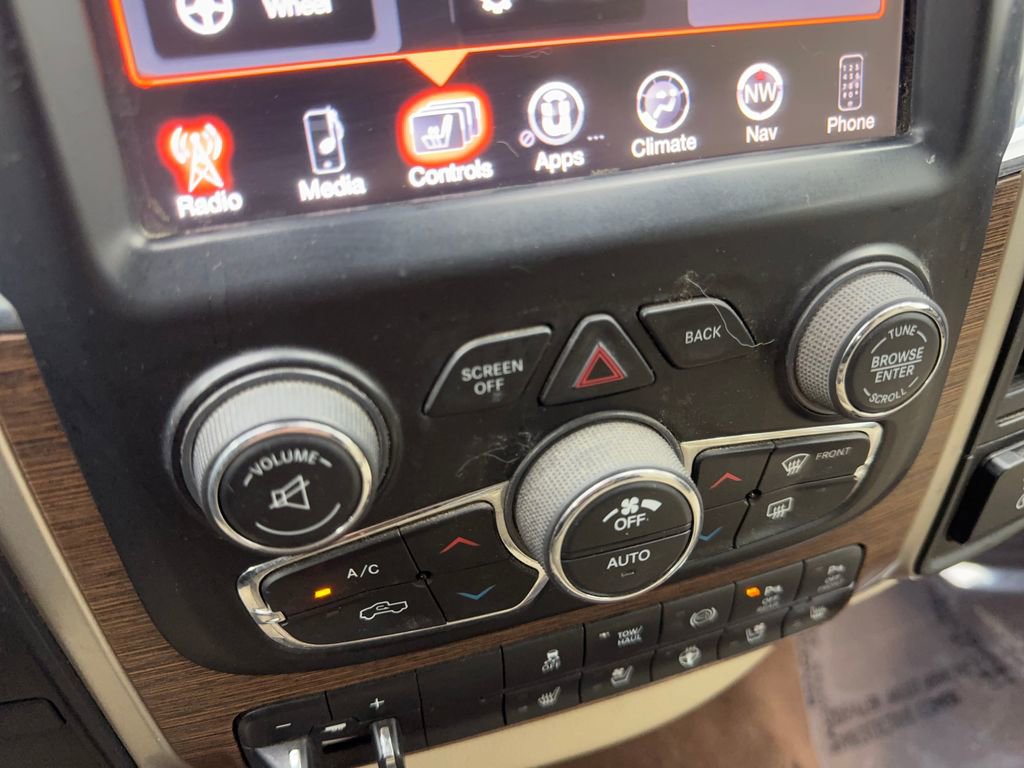 Used 2017 RAM 3500 Laramie image 70