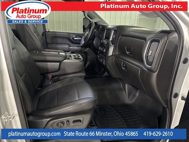 Used 2023 Chevrolet Silverado 3500 LTZ image 36