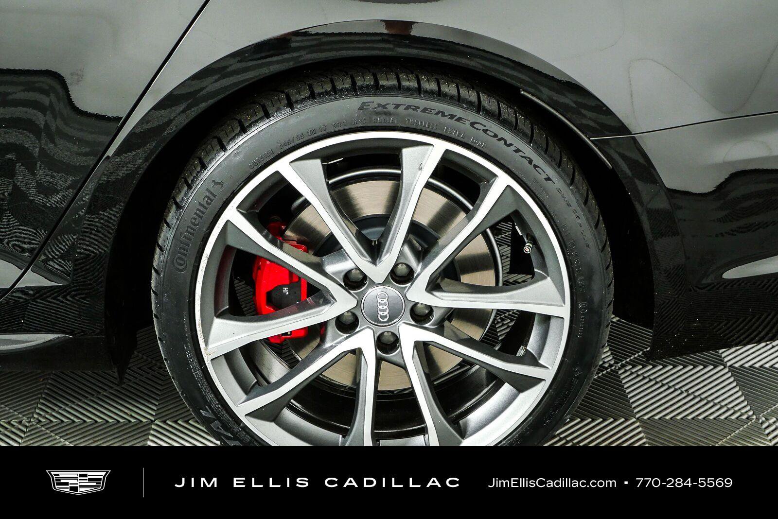 Used 2019 Audi S4 Prestige w/ Prestige Package AWD/4WD image 38