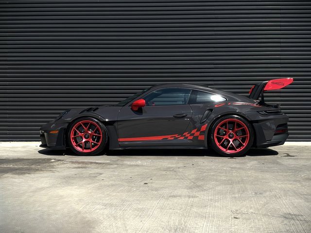Certified 2024 Porsche 911 GT3 RS image 2