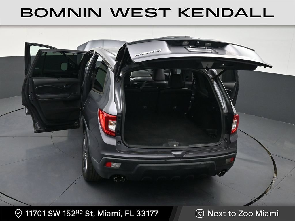 Used 2021 Honda Passport EX-L image 32