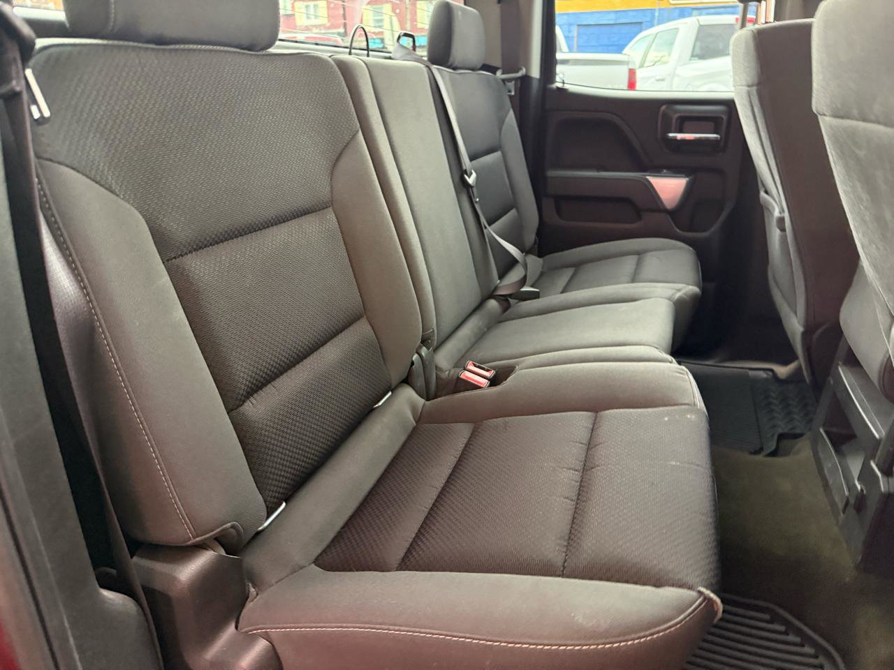 Used 2016 Chevrolet Silverado 1500 LT w/ All Star Edition image 17