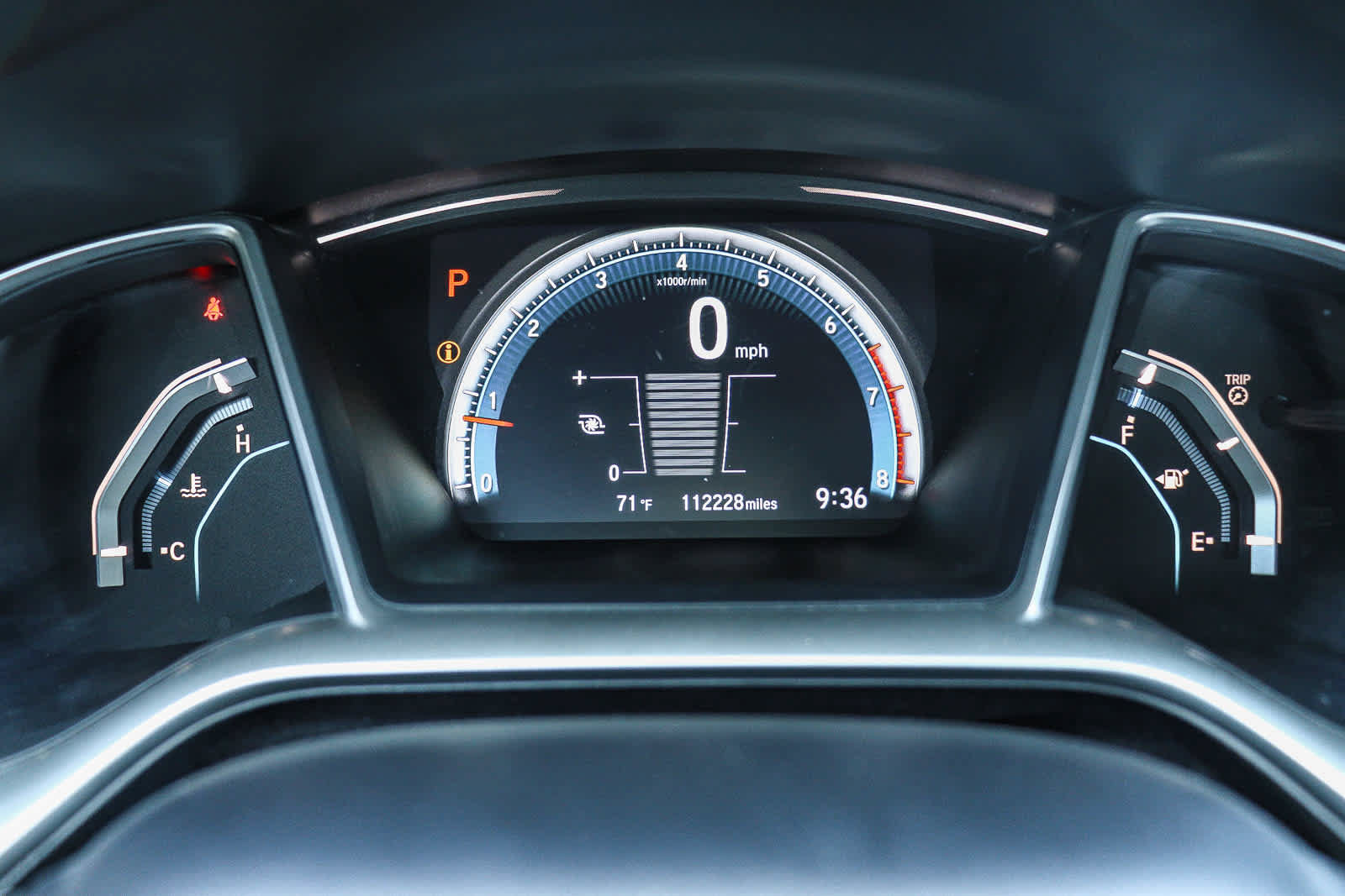 Used 2016 Honda Civic EX-T image 24