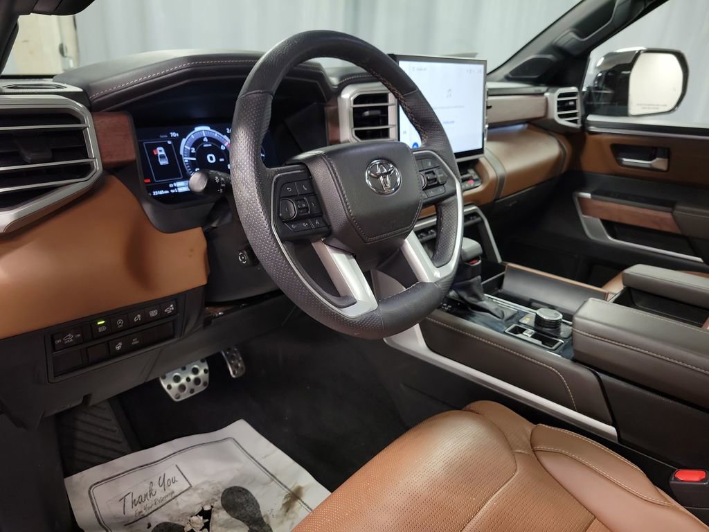 Used 2025 Toyota Tundra 1794 Edition image 14