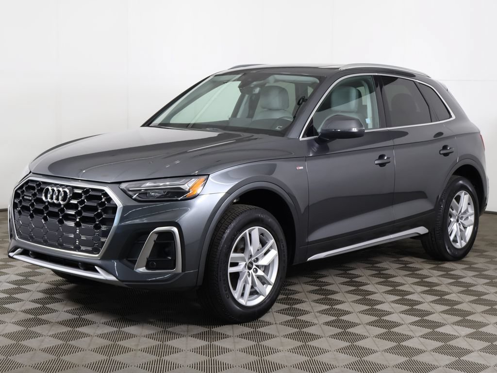 Used 2023 Audi Q5 2.0T Premium w/ Convenience Package AWD/4WD image 7