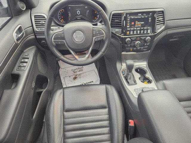 Used 2021 Jeep Grand Cherokee Limited X image 27
