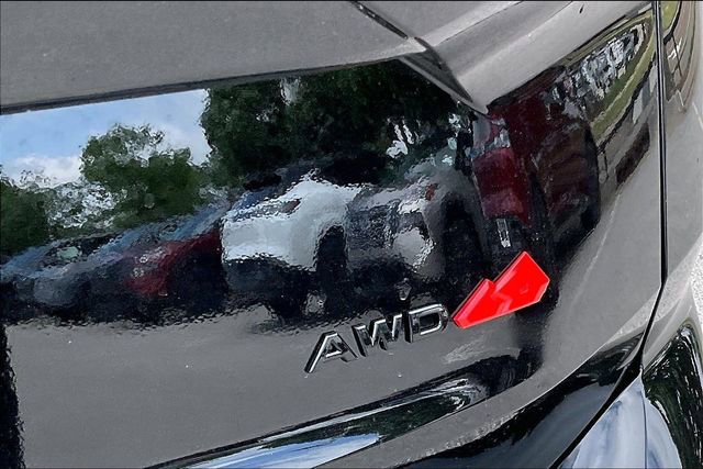 New 2026 Nissan Rogue SV w/ Rock Creek Premium Package AWD/4WD image 9