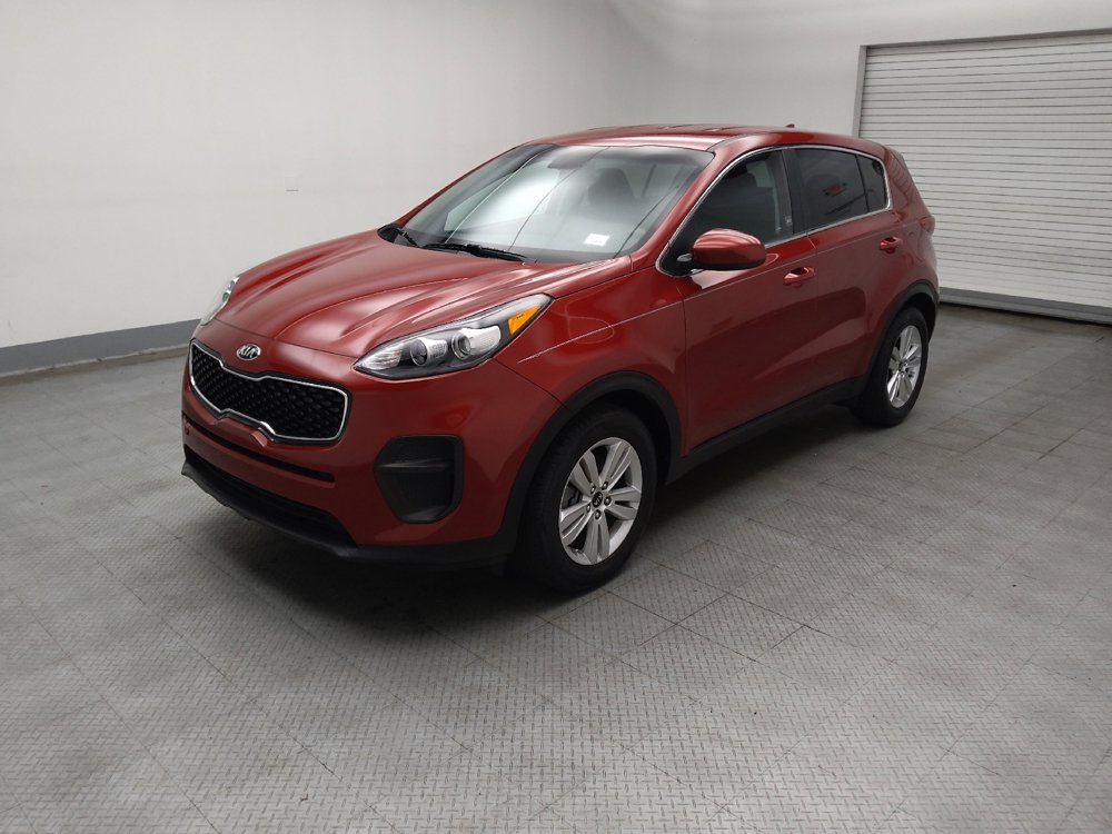 Used 2019 Kia Sportage LX FWD image 2