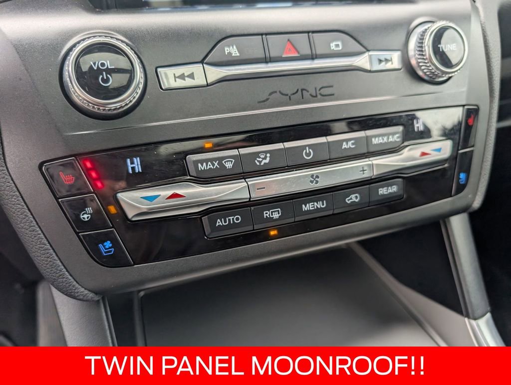 Certified 2020 Ford Explorer ST w/ Premium Technology Package image 37