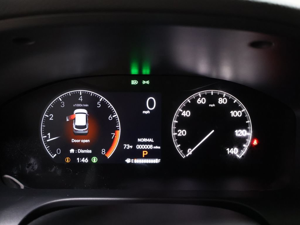 New 2027 Honda HR-V LX image 29
