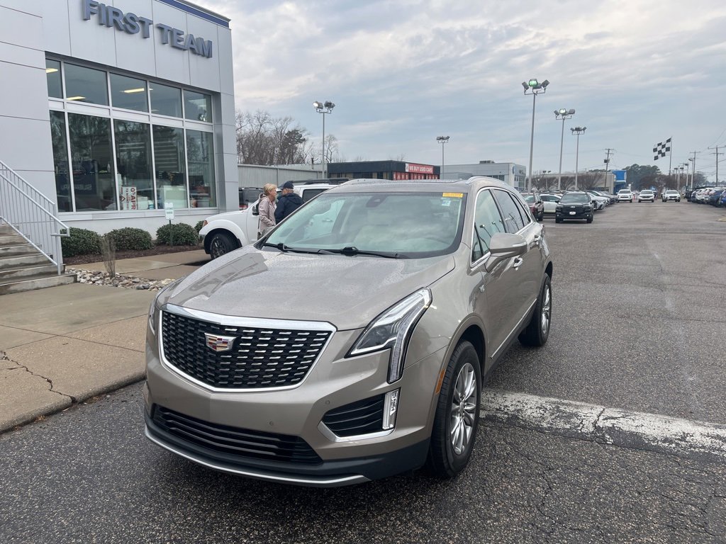 Used 2022 Cadillac XT5 Premium Luxury image 7