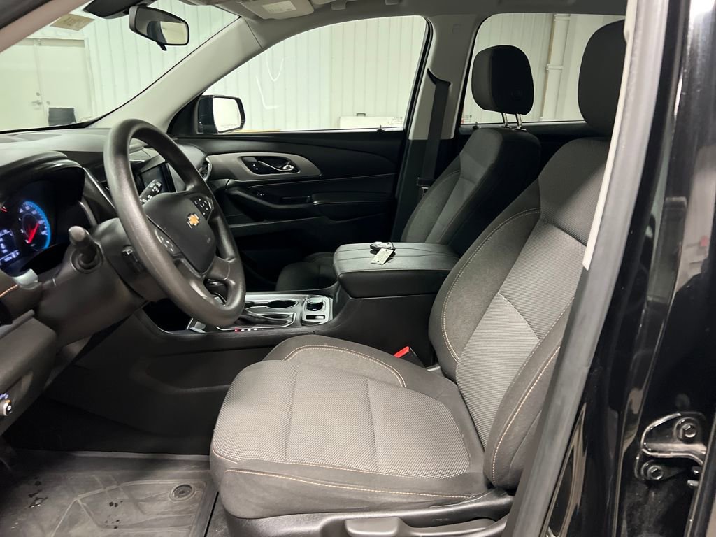 Used 2019 Chevrolet Traverse LS w/ LPO, Floor Liner Package image 9