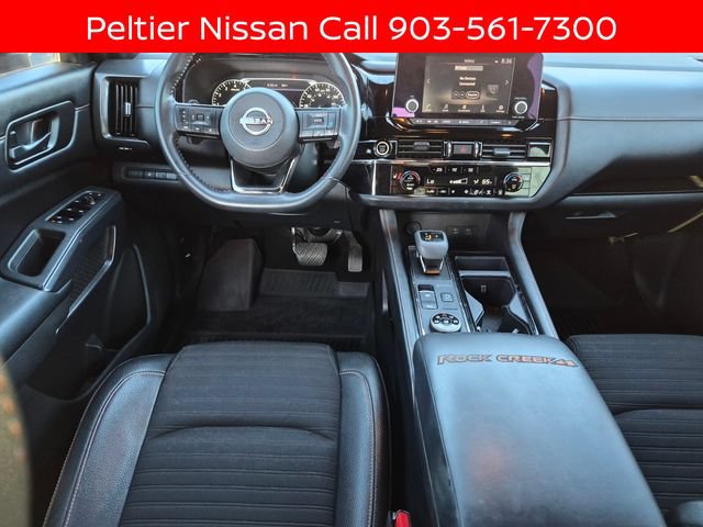 Certified 2023 Nissan Pathfinder Rock Creek AWD/4WD image 27