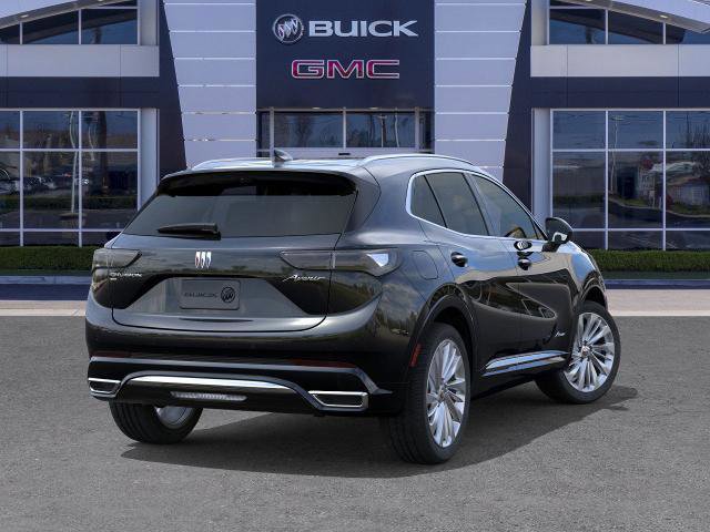 New 2026 Buick Envision Avenir image 4