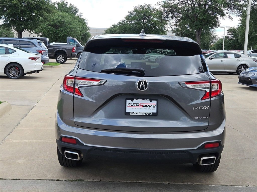 Used 2023 Acura RDX Base image 8