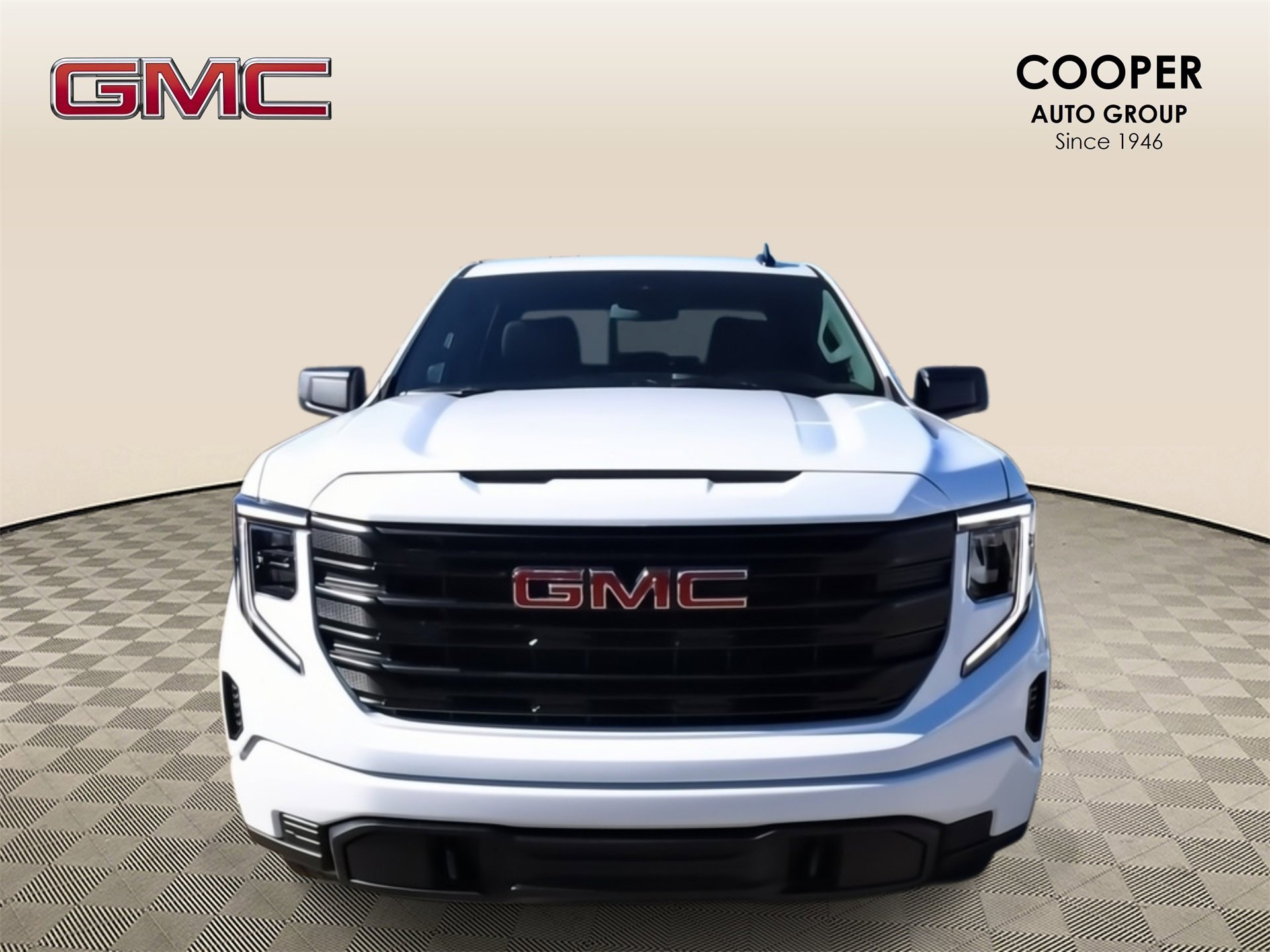 New 2026 GMC Sierra 1500 Pro w/ Graphite Edition image 9