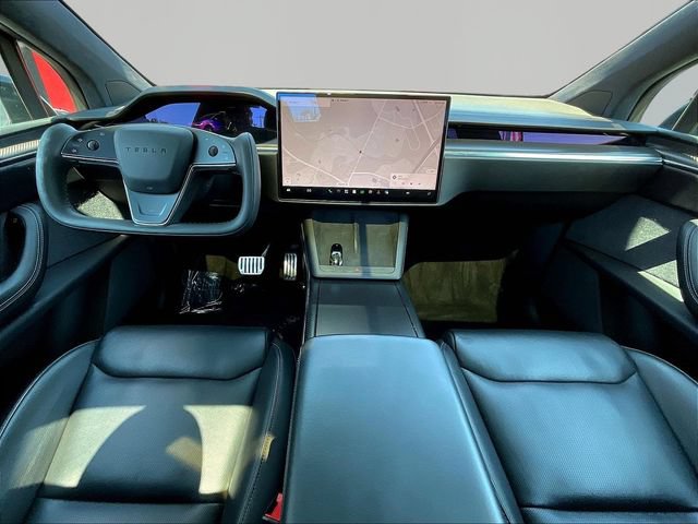 Used 2022 Tesla Model X Plaid AWD/4WD image 9