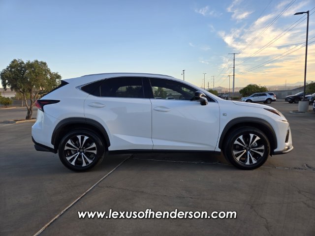 Used 2021 Lexus NX 300 F Sport w/ F Sport Premium Package AWD/4WD image 7