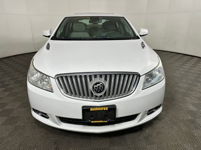 Used 2012 Buick LaCrosse Premium FWD image 8