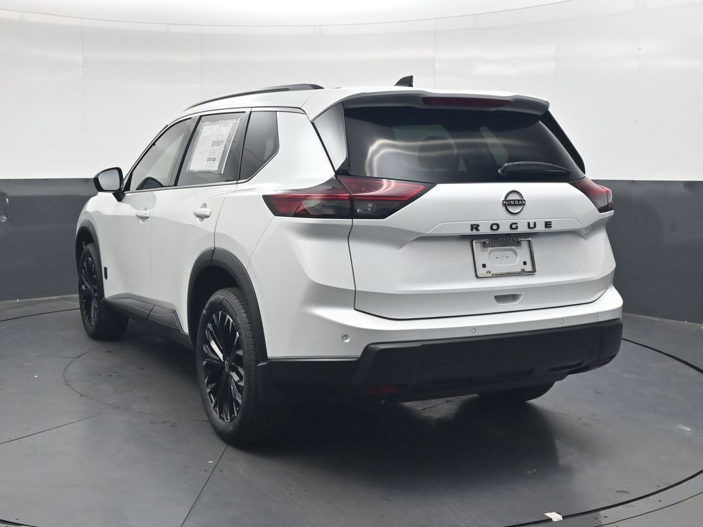 New 2026 Nissan Rogue Dark Armor FWD image 7