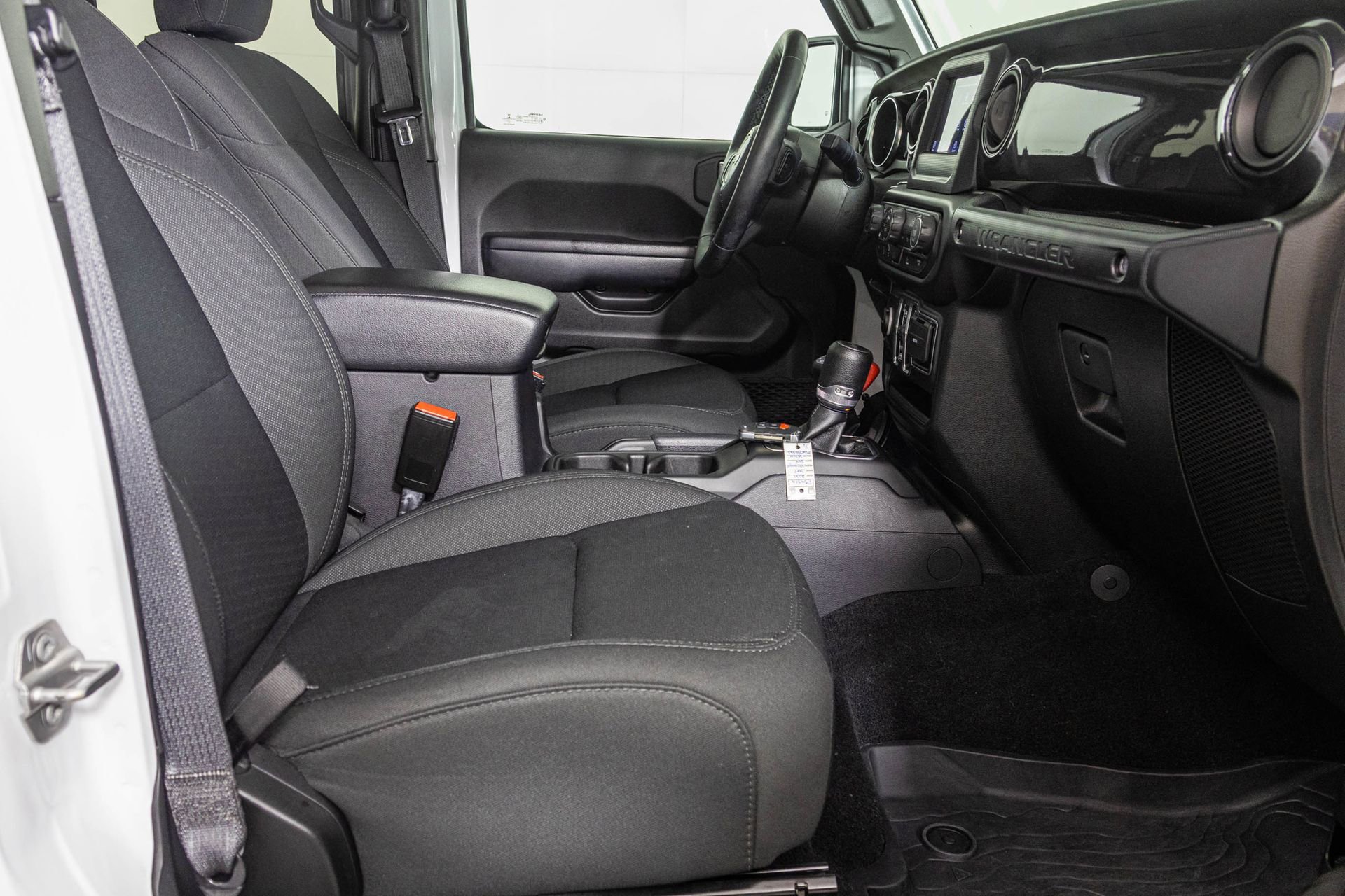 Used 2021 Jeep Wrangler Unlimited Sport AWD/4WD image 45
