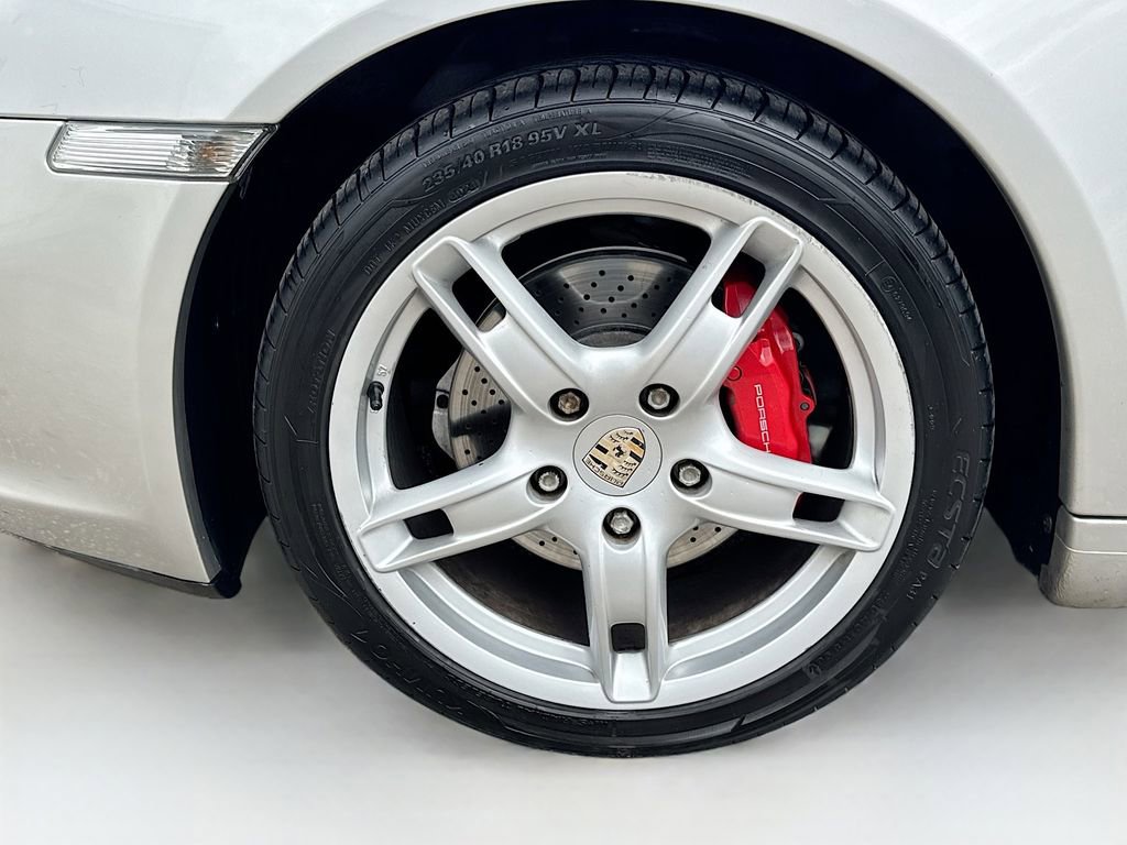 Used 2005 Porsche Boxster S RWD image 36