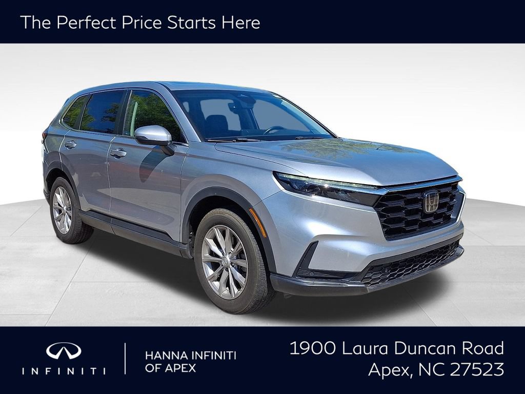 Used 2023 Honda CR-V EX-L image 1