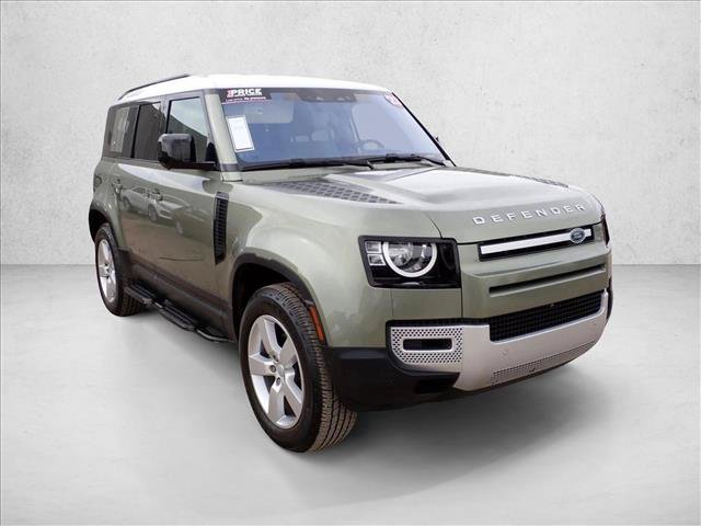 Used 2023 Land Rover Defender 110 S AWD/4WD image 6