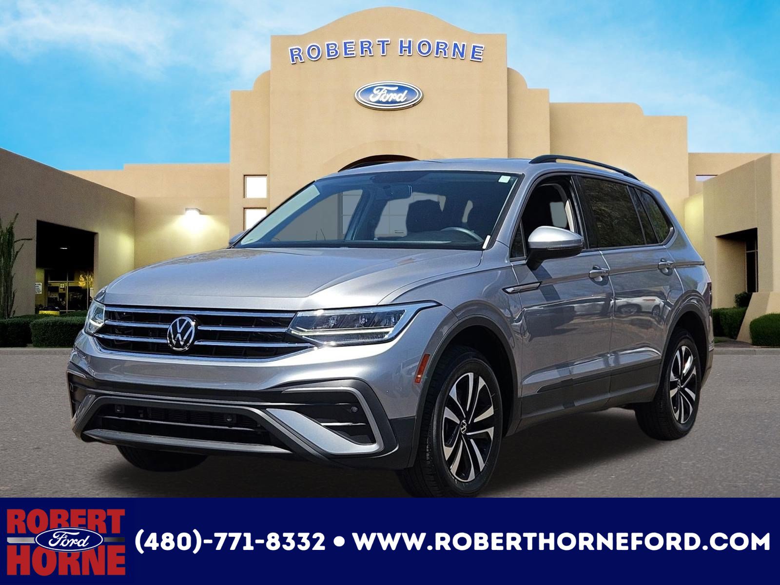 Used 2022 Volkswagen Tiguan S