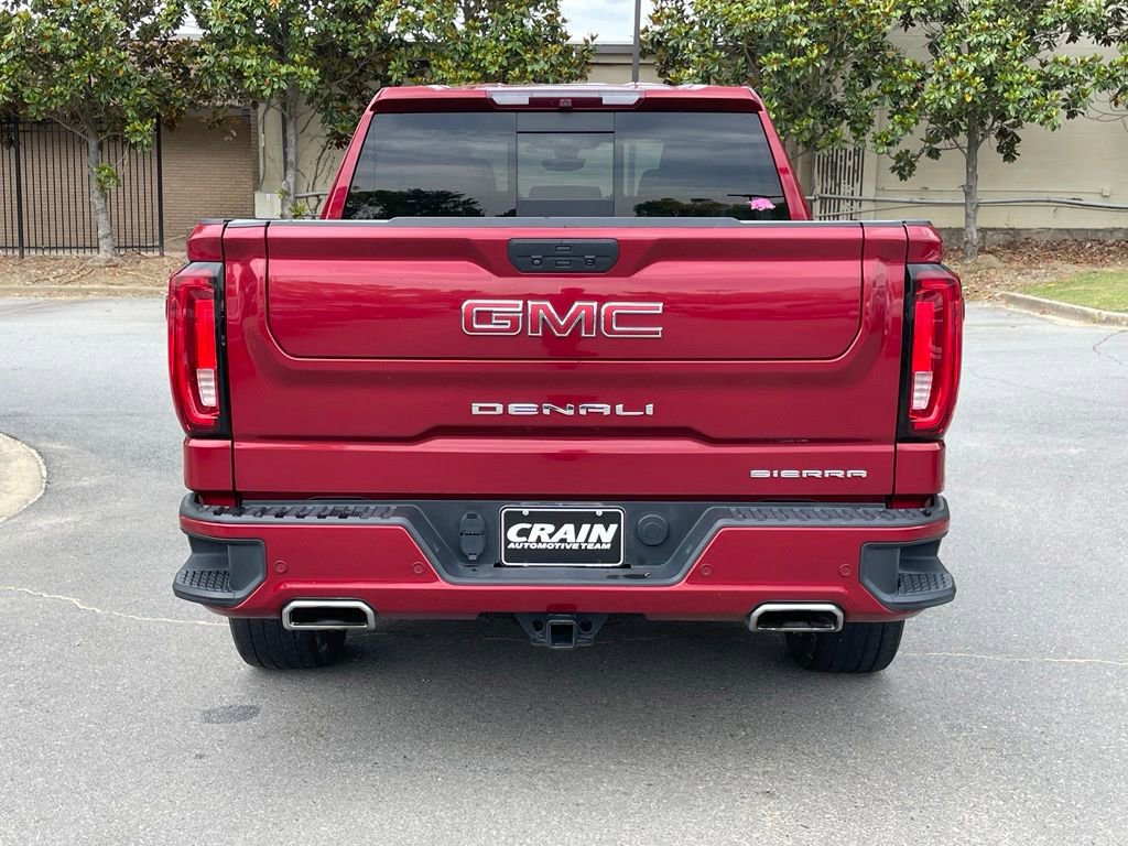 Used 2019 GMC Sierra 1500 Denali w/ Denali Ultimate Package AWD/4WD image 6