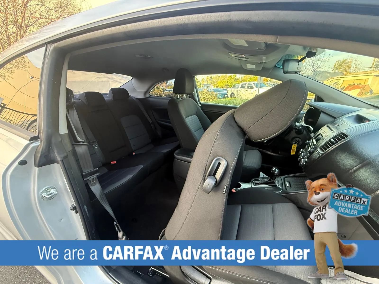 Used 2015 Kia Forte Koup EX FWD image 16