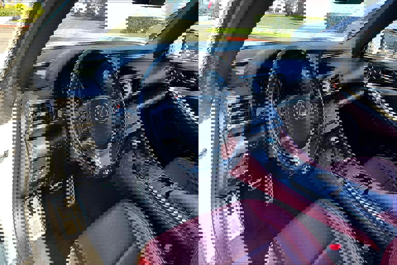 Used 2017 Lexus RC 200t image 17