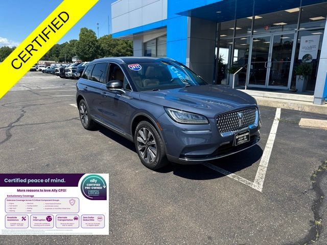 Used 2022 Lincoln Corsair Reserve w/ Equipment Group 201A AWD/4WD image 1