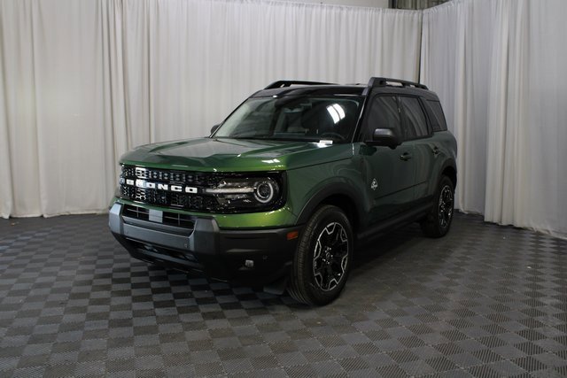 New 2025 Ford Bronco Sport Outer Banks w/ Outer Banks Tech Package+ image 27