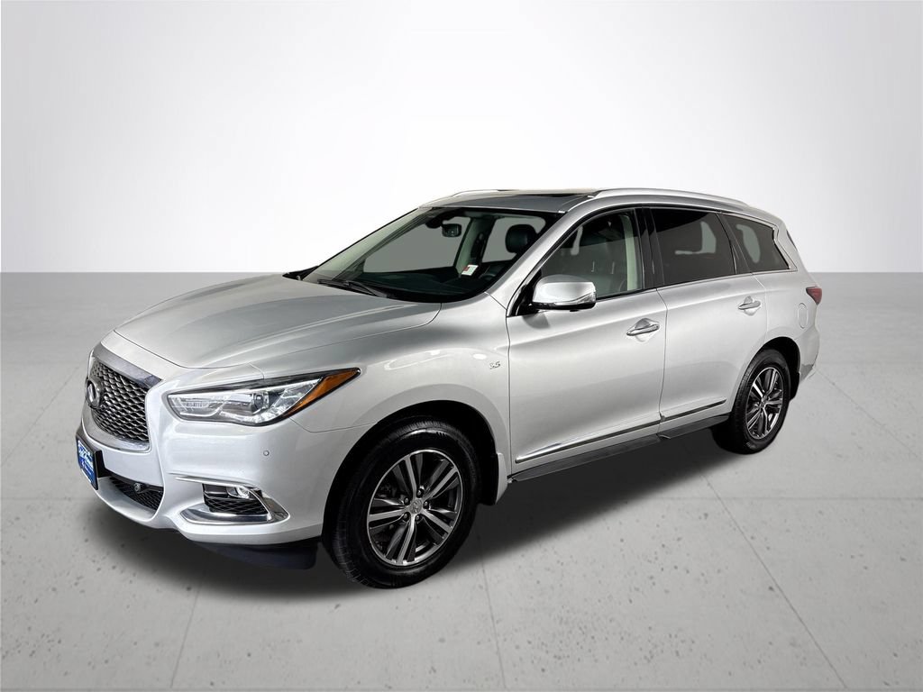 Used 2018 INFINITI QX60 Luxe w/ Premium Plus Package AWD/4WD image 2