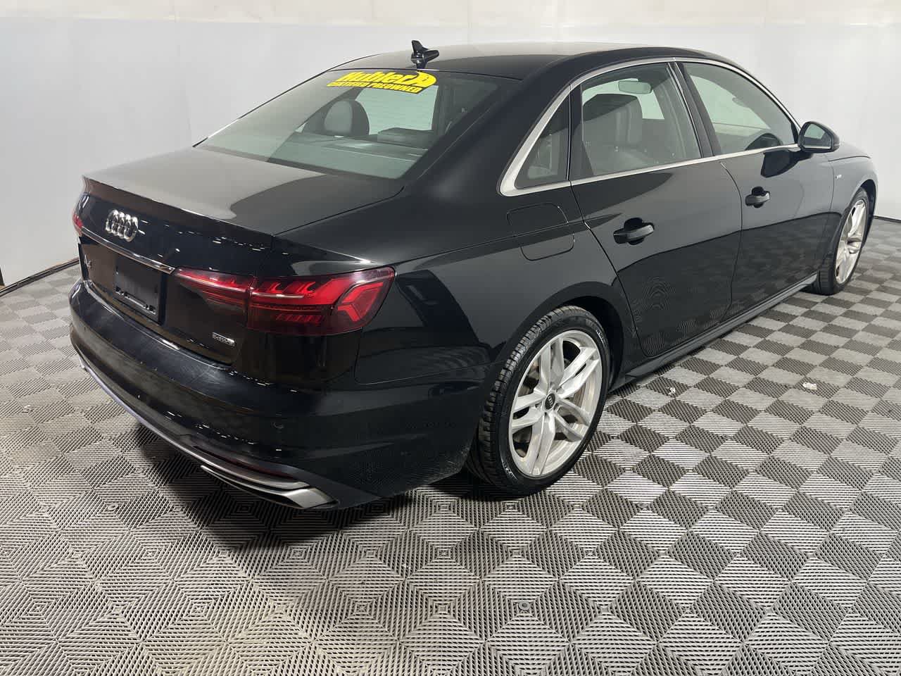 Used 2024 Audi A4 2.0T Premium Plus AWD/4WD image 8