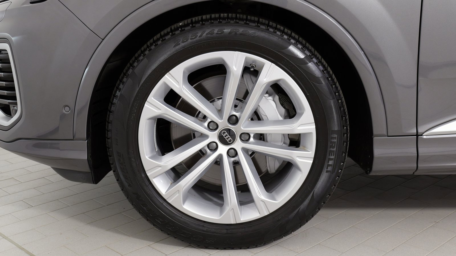 Used 2025 Audi Q7 3.0T Prestige w/ Prestige Package image 78