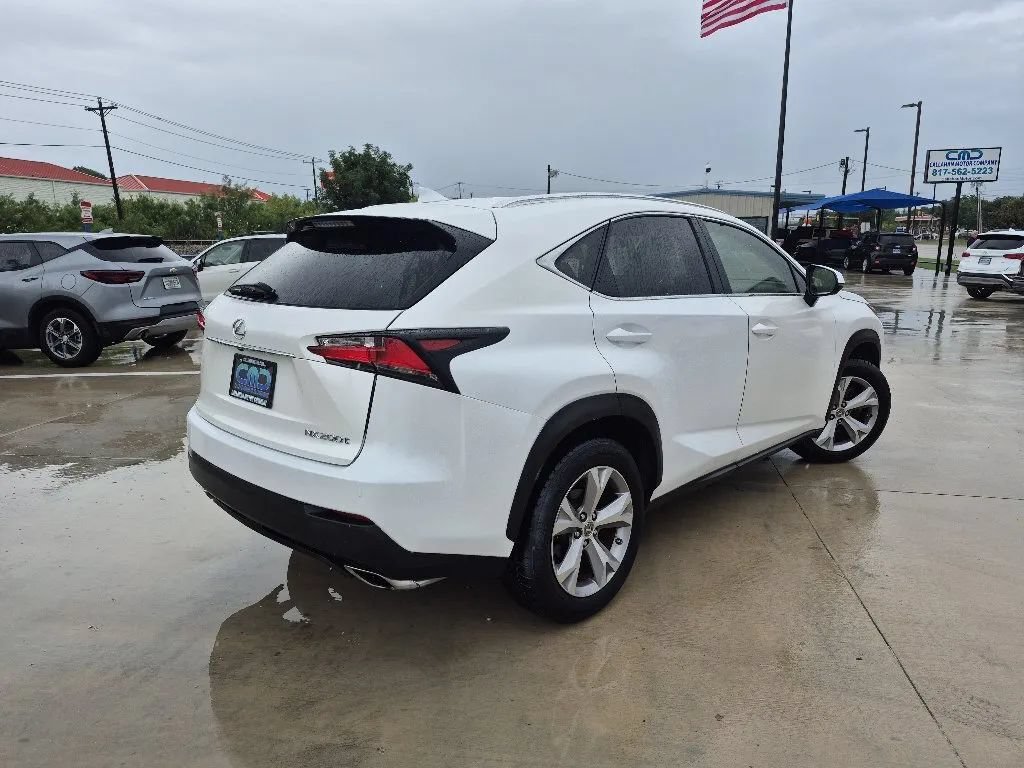 Used 2017 Lexus NX 200t FWD w/ Premium Package image 6