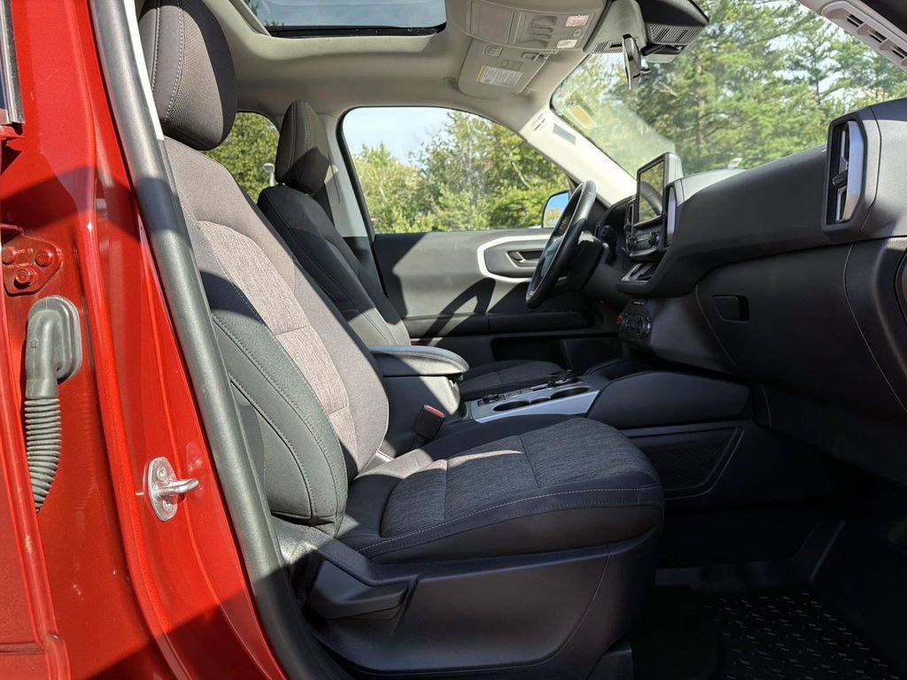 Used 2023 Ford Bronco Sport Big Bend w/ Convenience Package AWD/4WD image 16