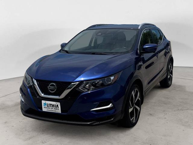 Certified 2022 Nissan Rogue Sport SL