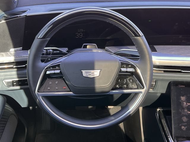 New 2026 Cadillac Escalade IQ Sport 2 AWD/4WD image 12