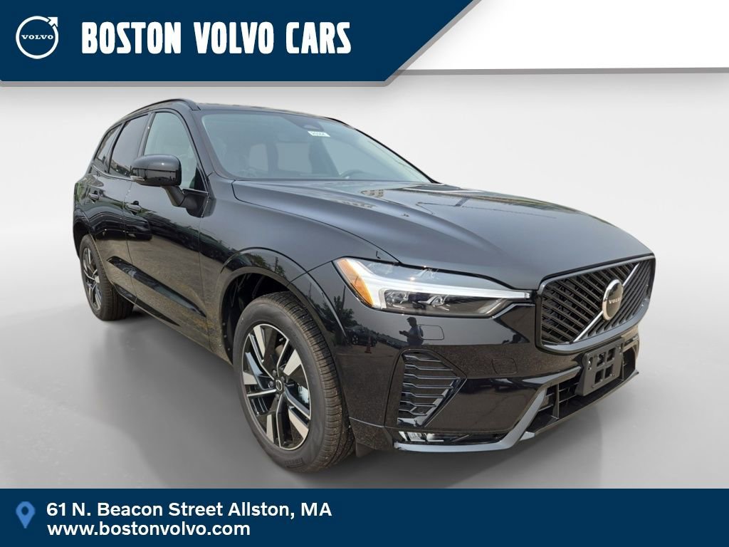 New 2026 Volvo XC60 B5 Core w/ Climate Package