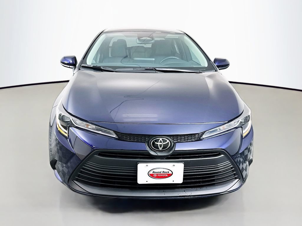 Certified 2026 Toyota Corolla LE FWD image 2