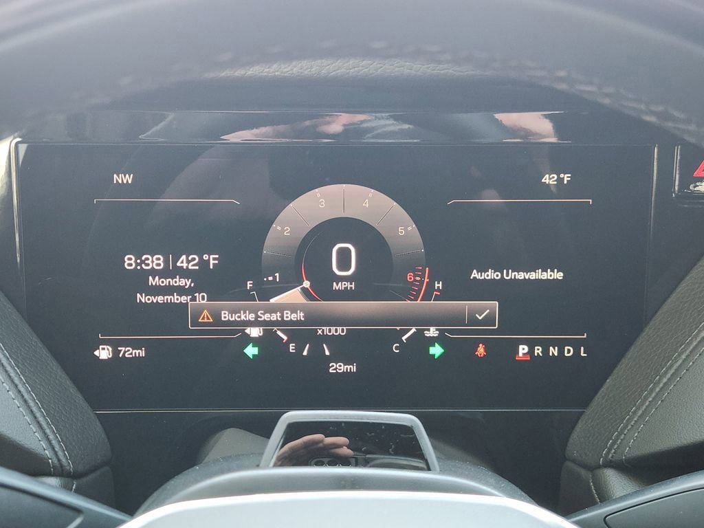 New 2026 GMC Yukon Denali w/ Denali Reserve Package image 10