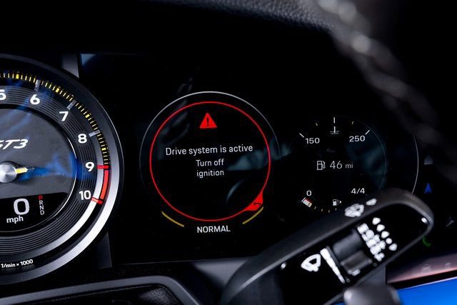 Used 2022 Porsche 911 GT3 image 34