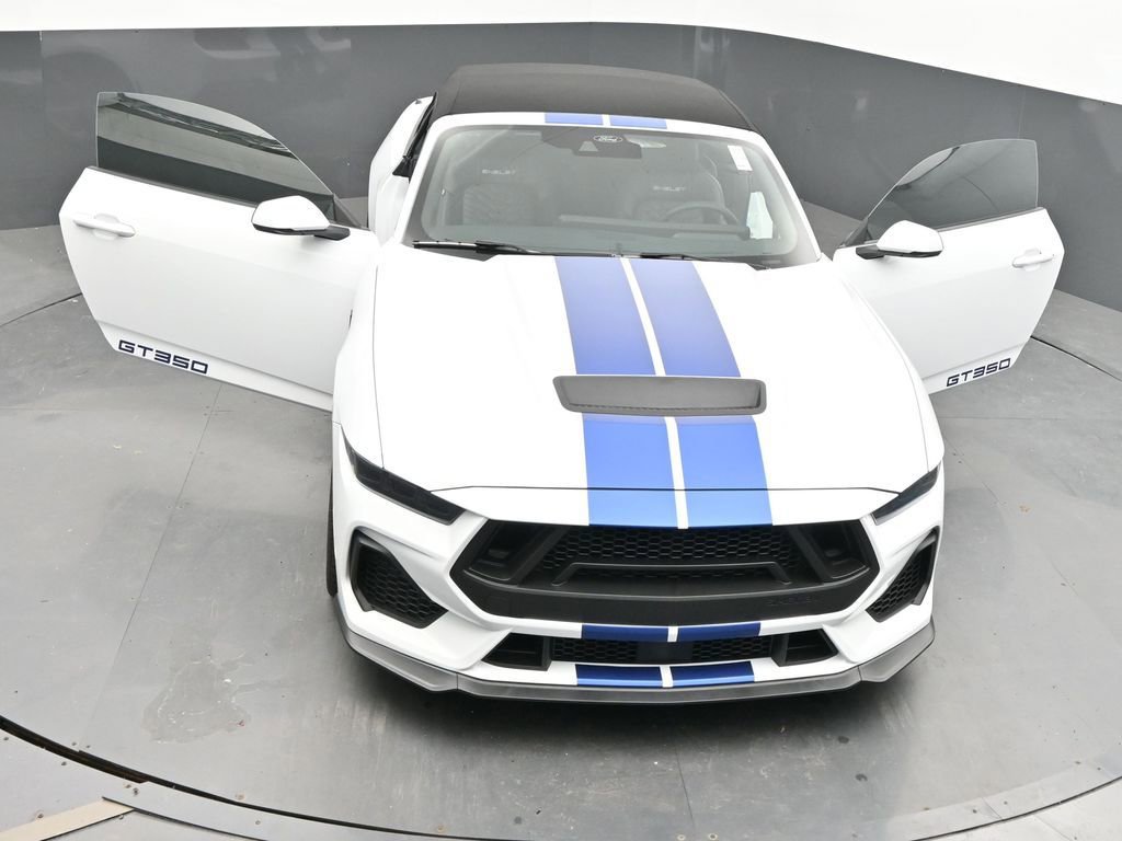 New 2026 Ford Mustang GT Premium w/ GT Performance Package RWD image 60