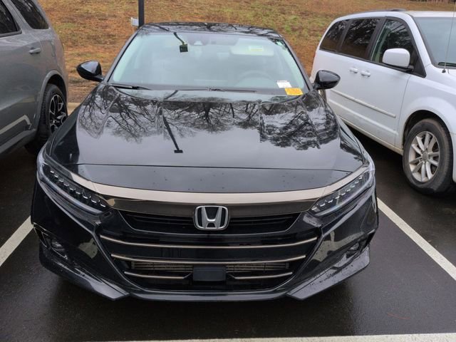 Used 2022 Honda Accord Sport Special Edition image 2