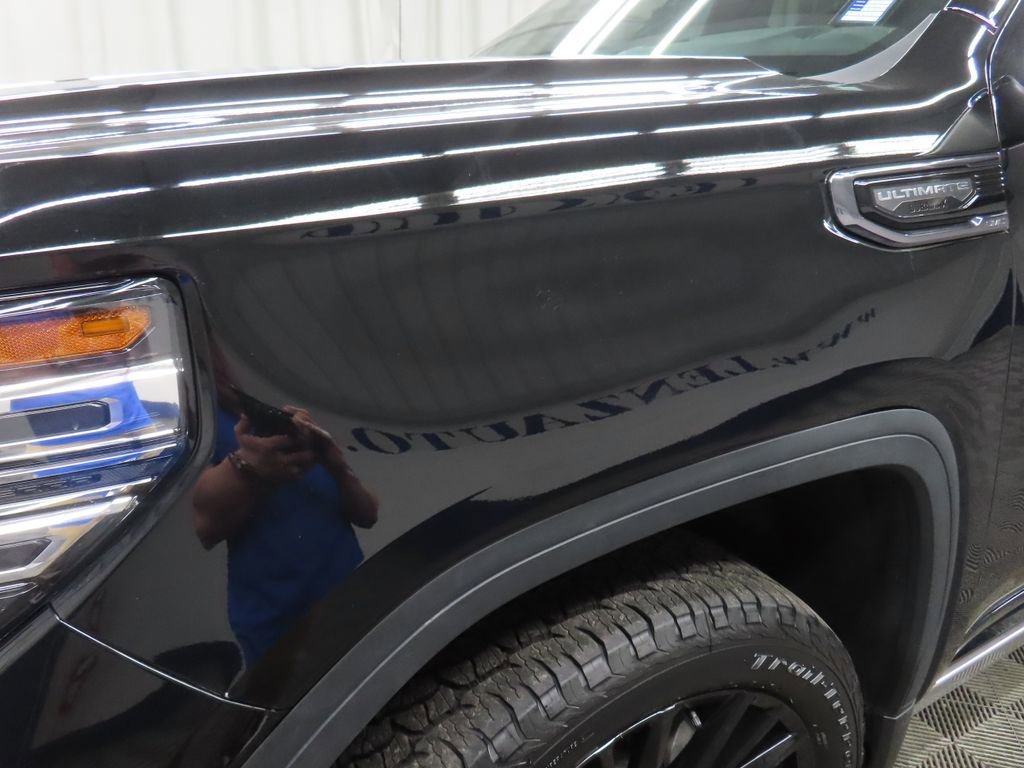 Used 2025 GMC Sierra 1500 Denali Ultimate AWD/4WD image 55